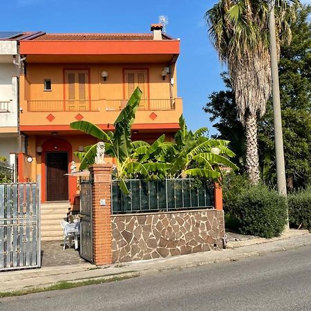 Residence Don Turi Villafranca Tirrena Luaran gambar