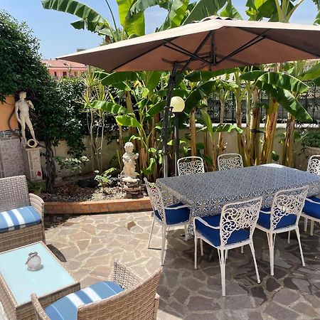 Residence Don Turi Villafranca Tirrena Luaran gambar