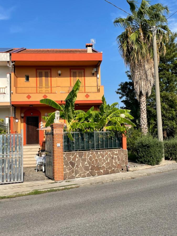 Residence Don Turi Villafranca Tirrena Luaran gambar