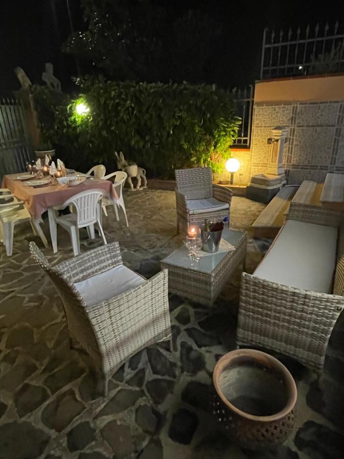 Residence Don Turi Villafranca Tirrena Luaran gambar