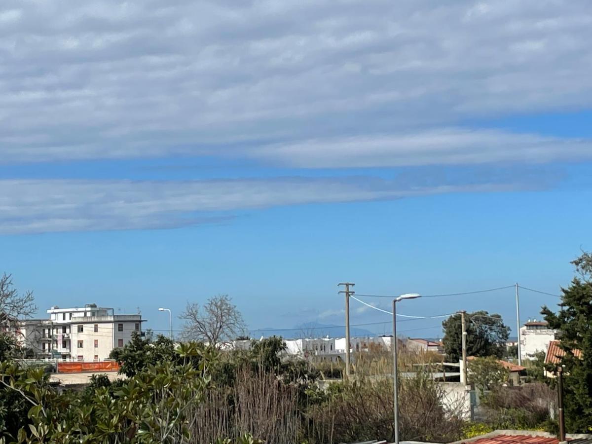Residence Don Turi Villafranca Tirrena Luaran gambar