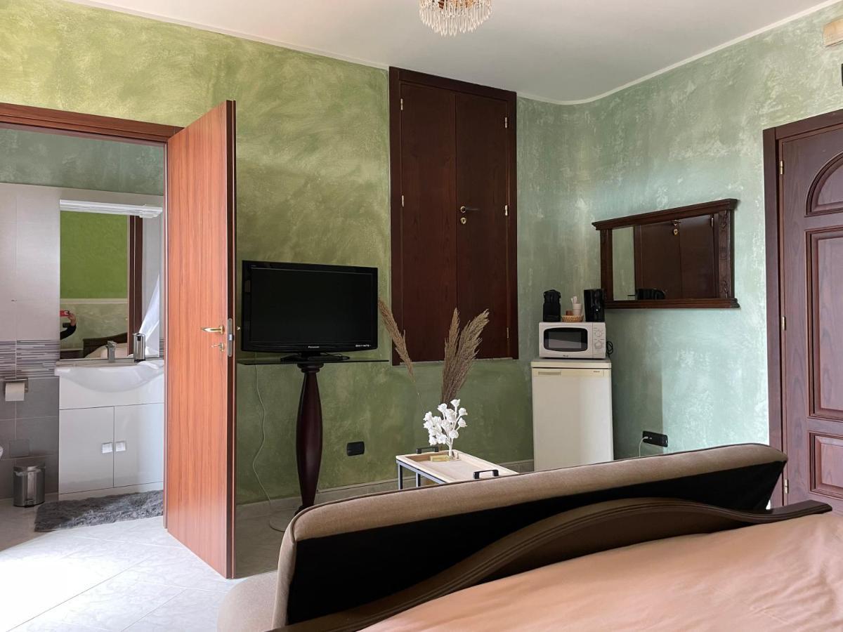 Residence Don Turi Villafranca Tirrena Luaran gambar