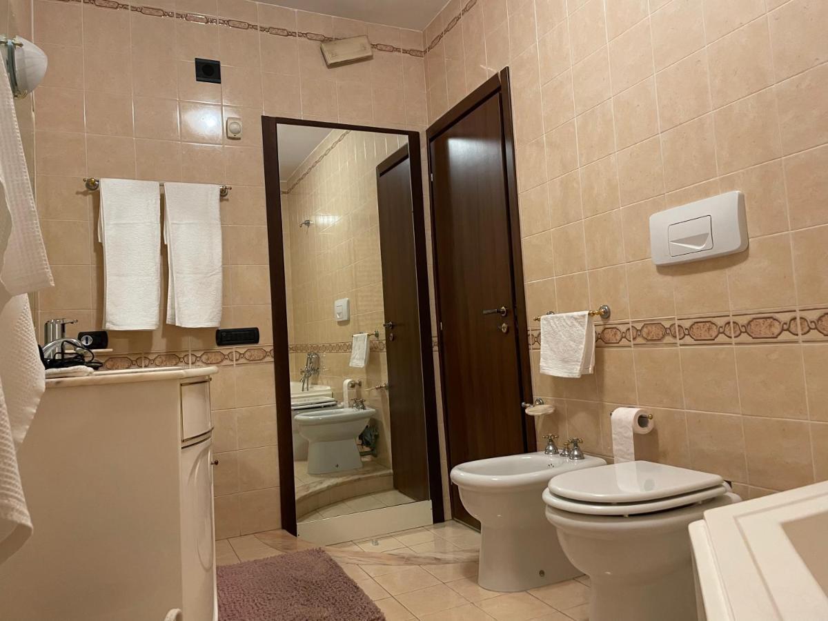 Residence Don Turi Villafranca Tirrena Luaran gambar