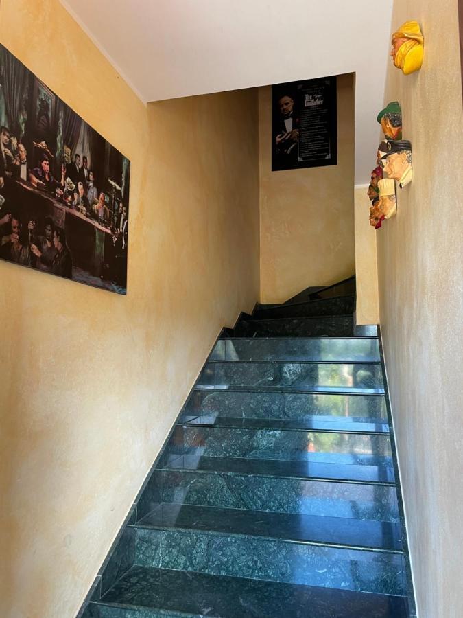 Residence Don Turi Villafranca Tirrena Luaran gambar