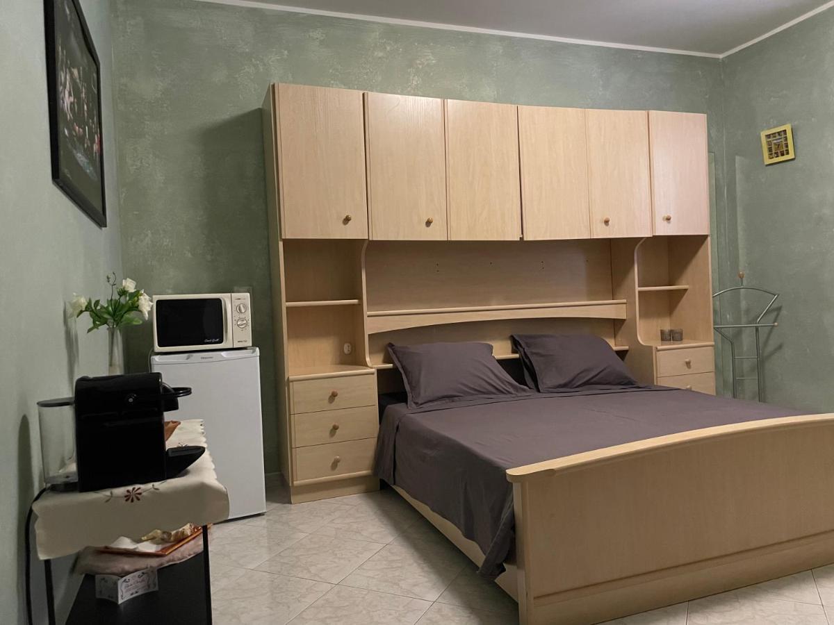 Residence Don Turi Villafranca Tirrena Luaran gambar