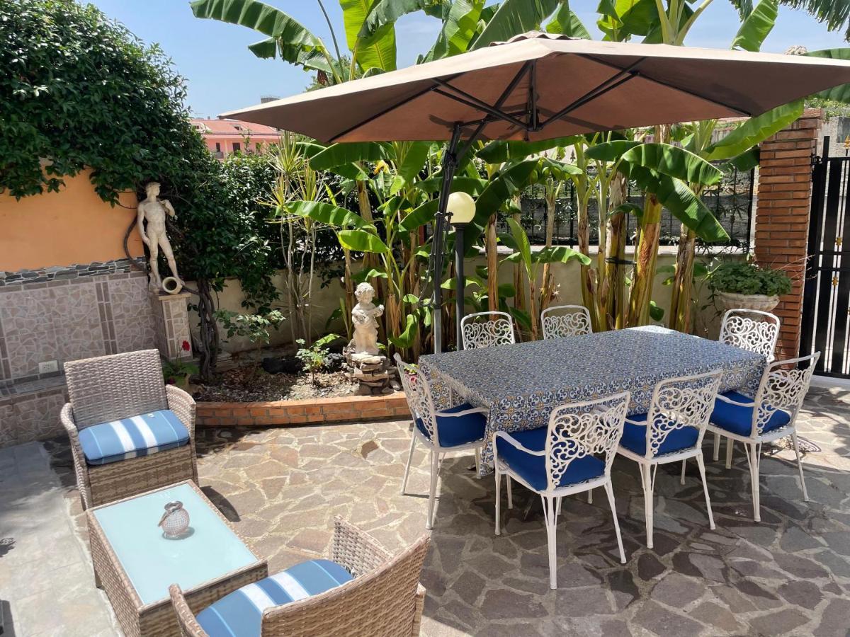 Residence Don Turi Villafranca Tirrena Luaran gambar