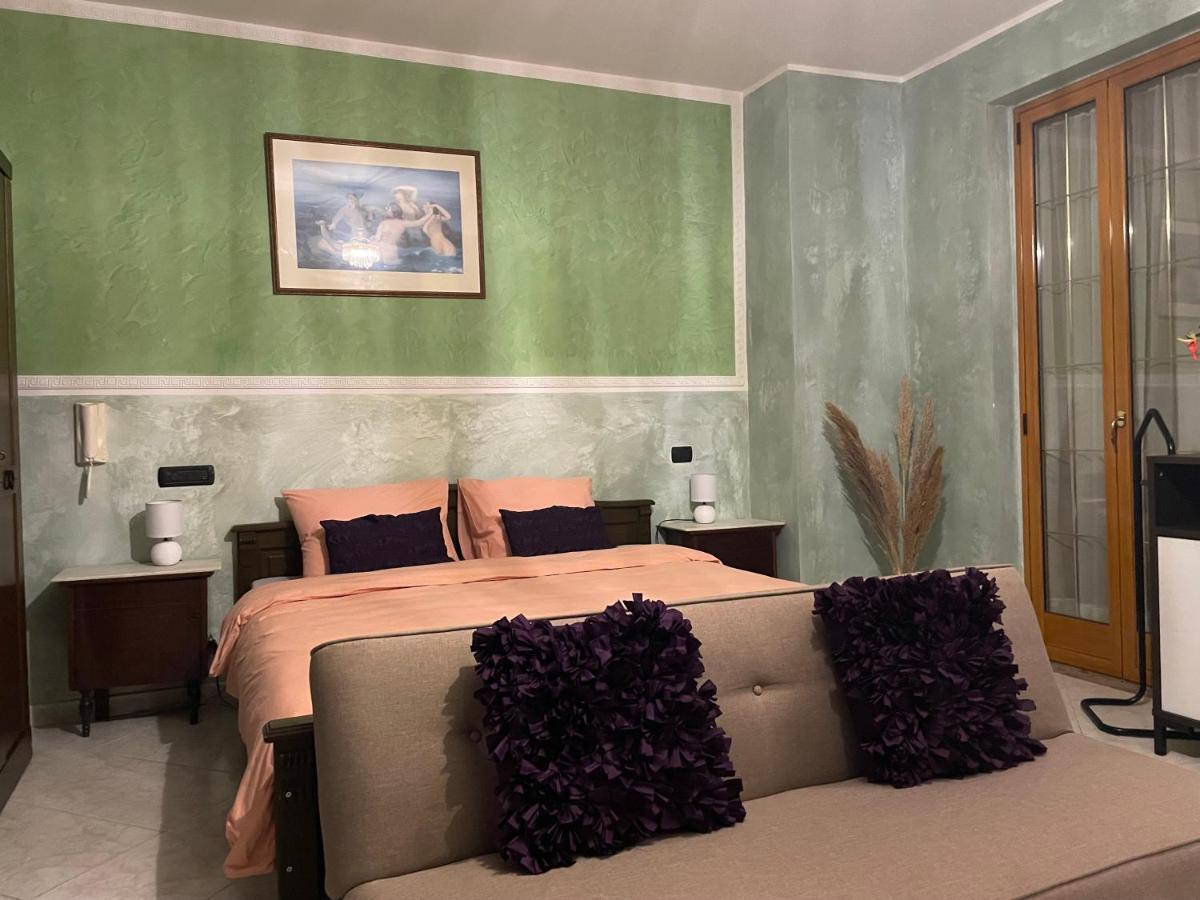 Residence Don Turi Villafranca Tirrena Luaran gambar