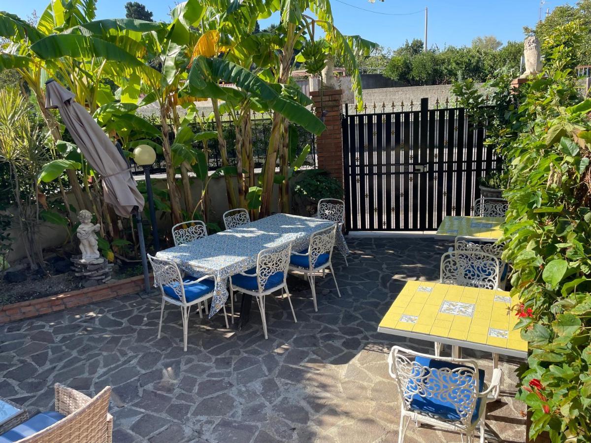 Residence Don Turi Villafranca Tirrena Luaran gambar