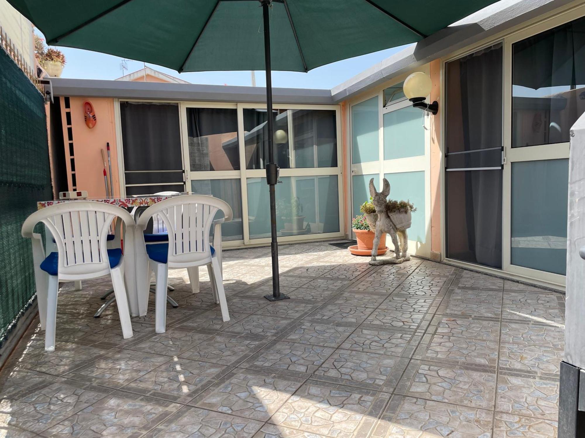 Residence Don Turi Villafranca Tirrena Luaran gambar