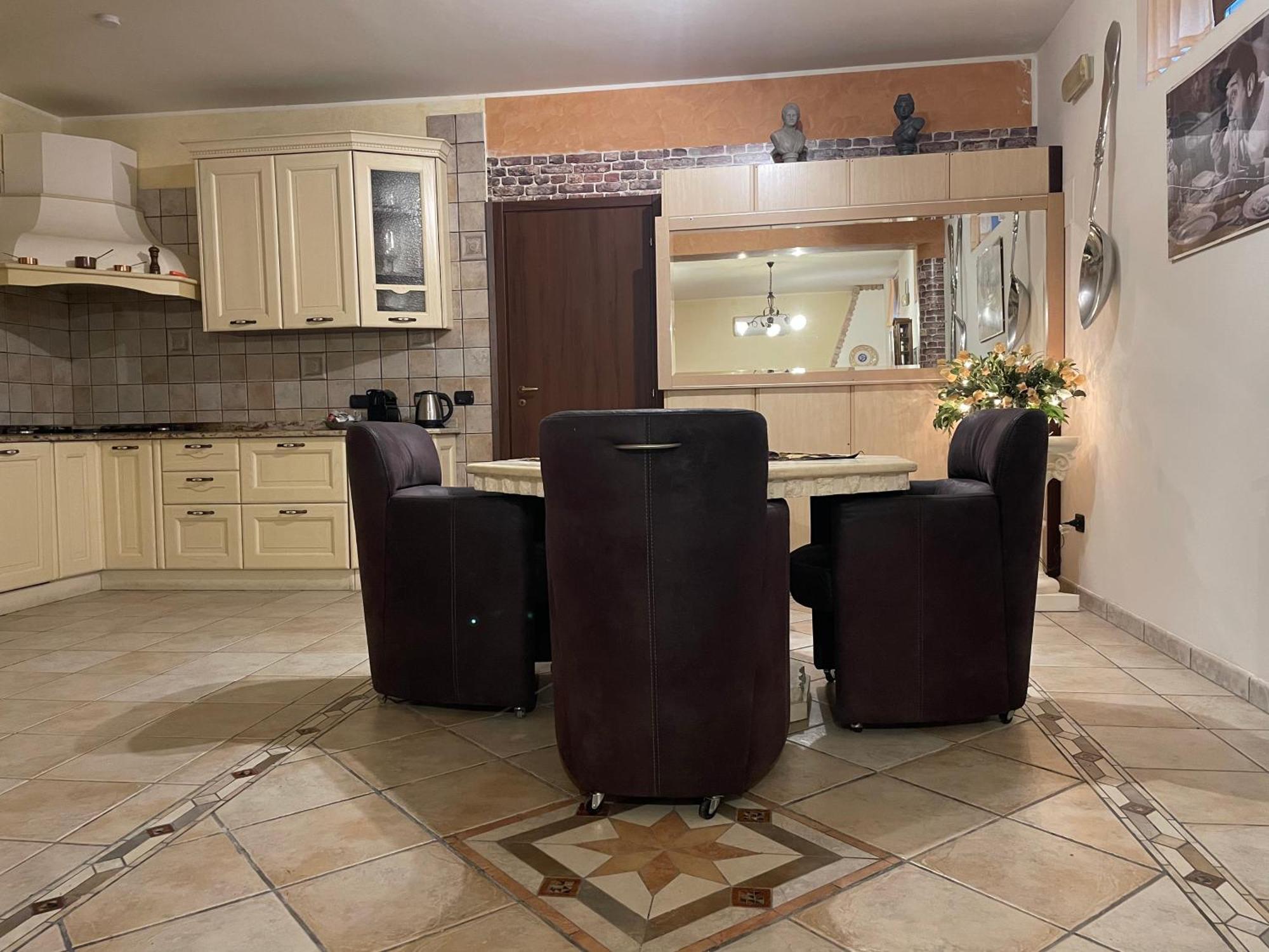 Residence Don Turi Villafranca Tirrena Luaran gambar