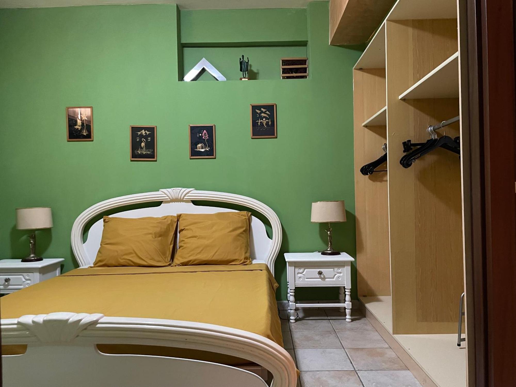 Residence Don Turi Villafranca Tirrena Luaran gambar