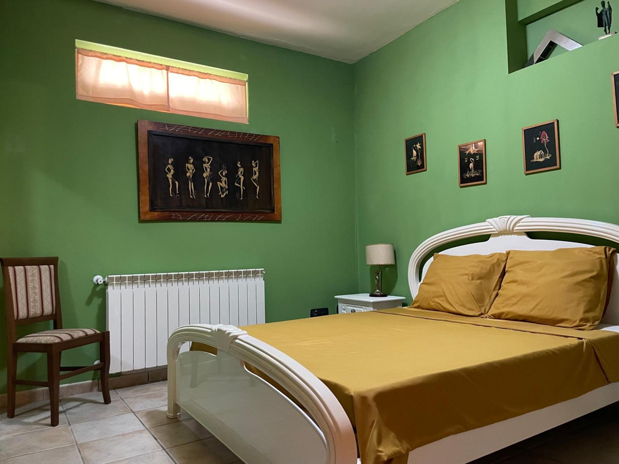 Residence Don Turi Villafranca Tirrena Luaran gambar