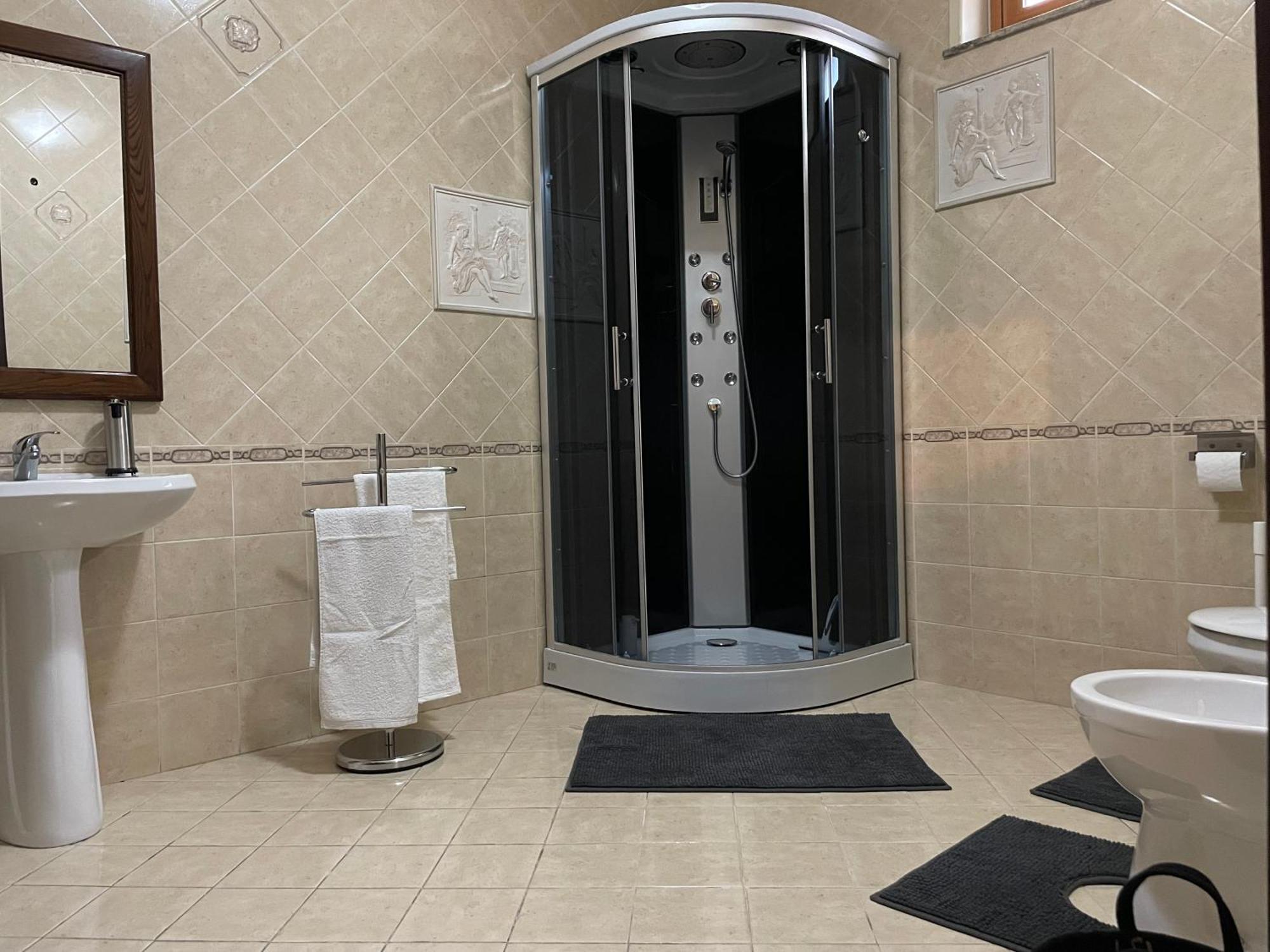 Residence Don Turi Villafranca Tirrena Luaran gambar