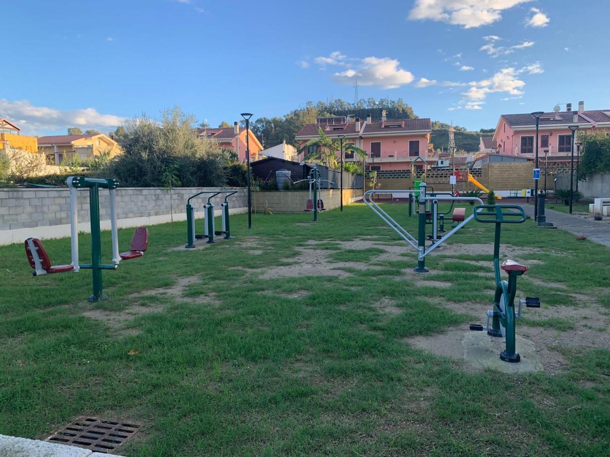 Residence Don Turi Villafranca Tirrena Luaran gambar
